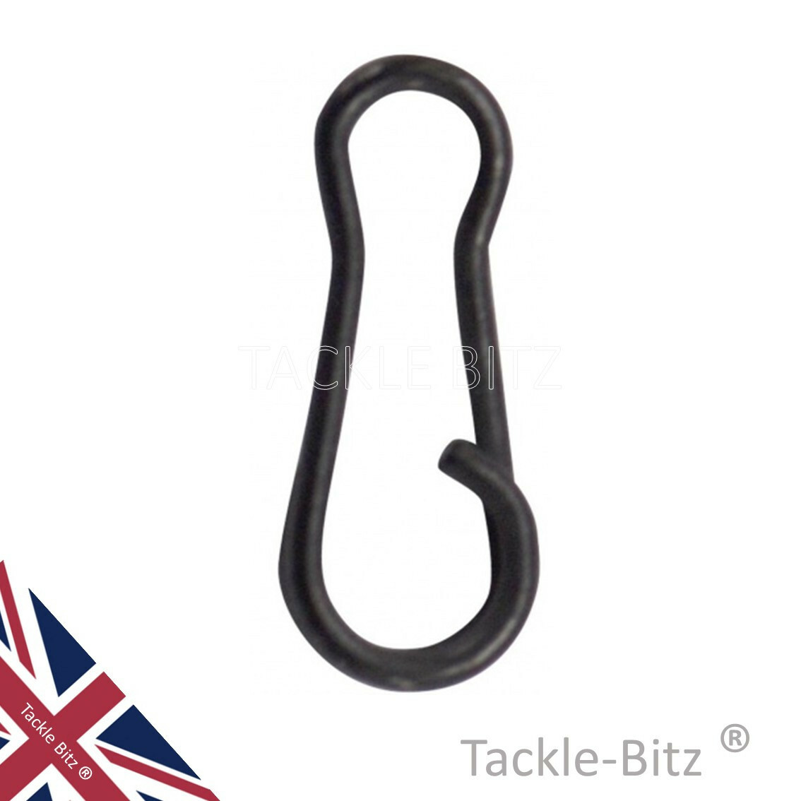 50 MATT BLACK Quick links kwik change of Carp hair rigs weights swivels ext