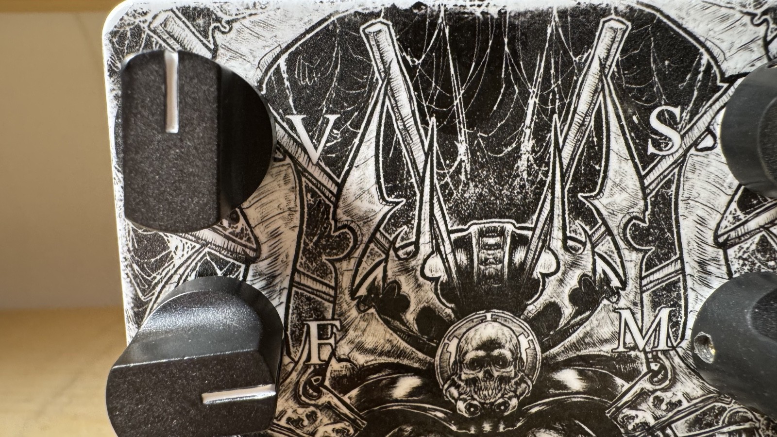 Pro Tone Pedals Lord GodMachine Fuzz
