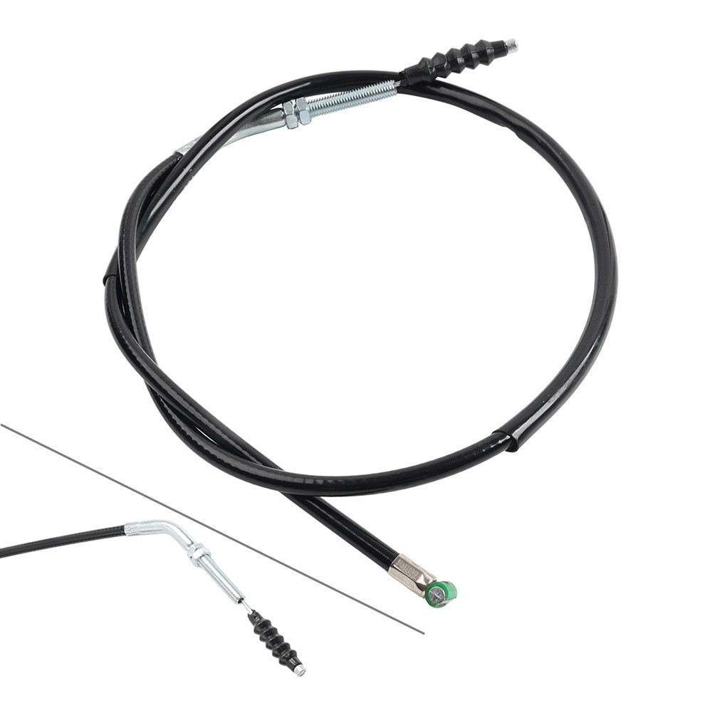 Clutch Cable Wire Line Fit For Kawasaki Z800 2013 2014 2015 2016 Black