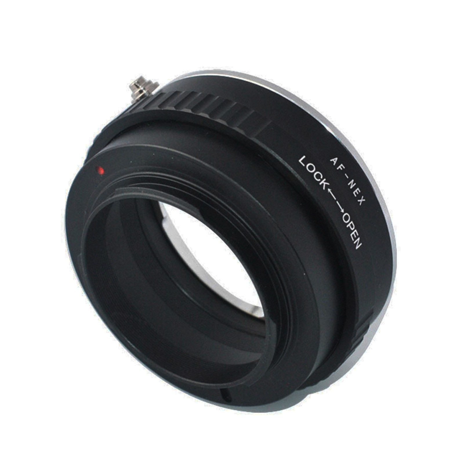 Sony AF Lens to E-Mount Lens Adapter Compatible w/ A7RIV A7III a6600 NEX Manual