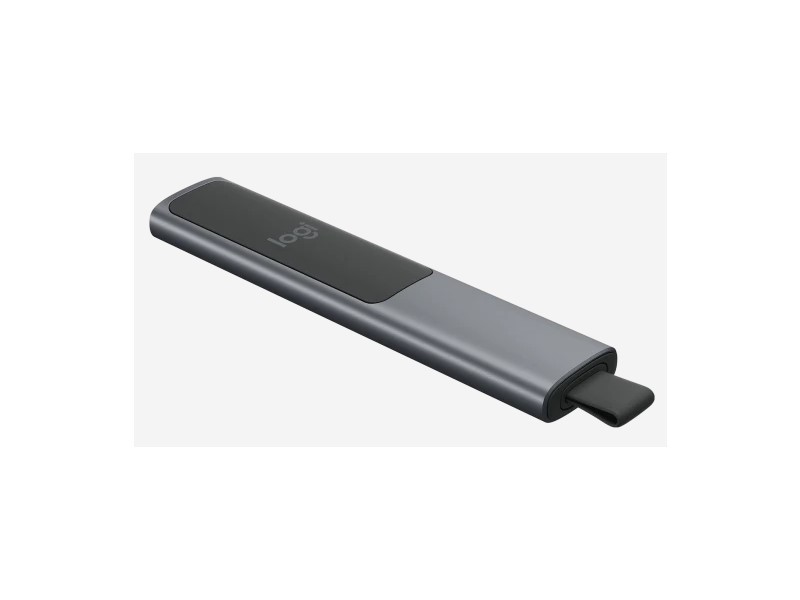 Logitech 910-004654 Spotlight Wireless Presentation Remote Control with USB