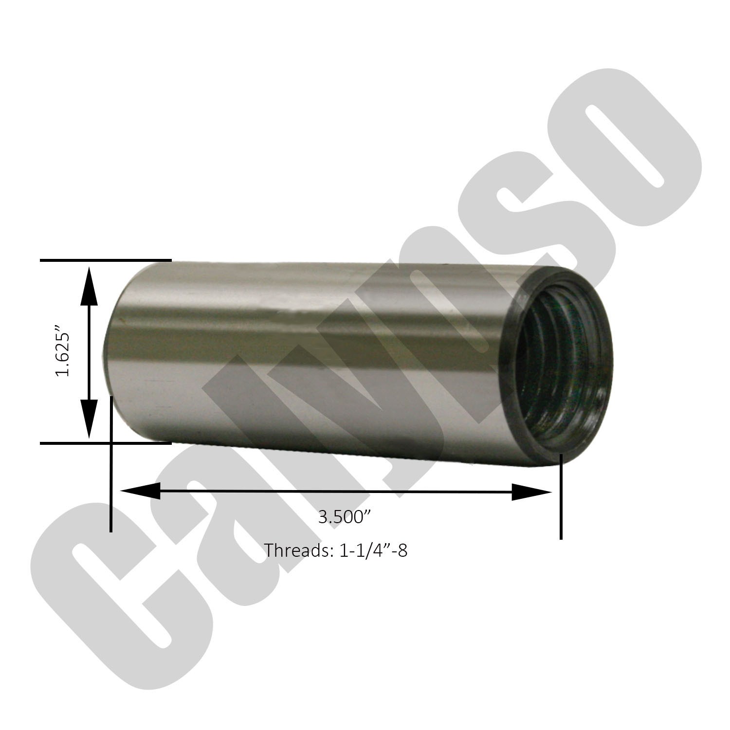 Leaf Spring Bushing TB-71 (Sold as one Piece)