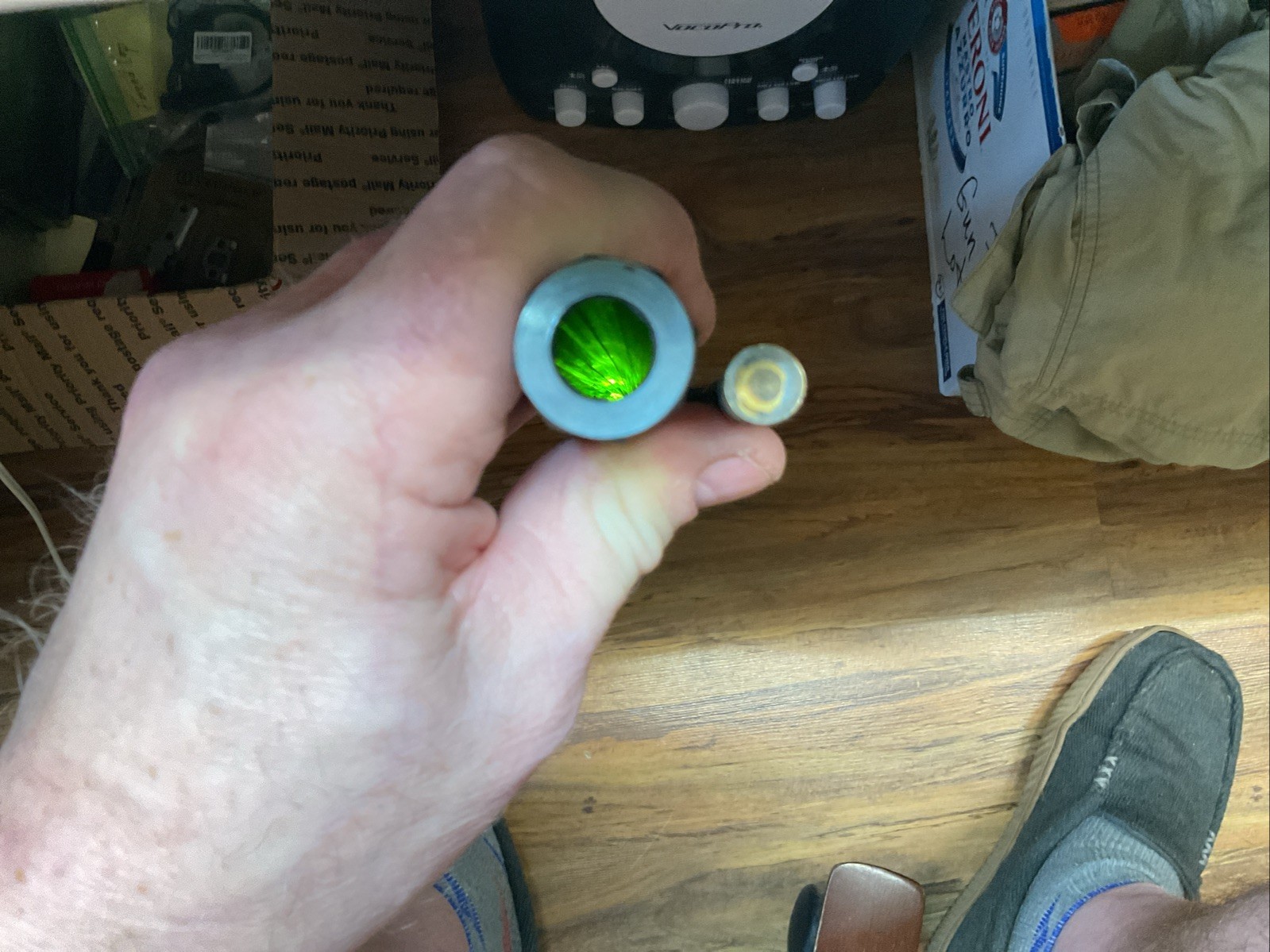 Nice Traditions Panther 50 cal. Muzzleloader Barrel , Great Shape