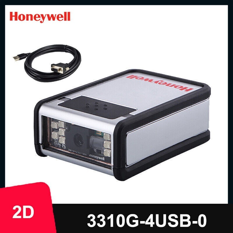 Honeywell Vuquest 3310G-4USB-0 2D Area-imaging USB Corded Barcode Scanner Reader