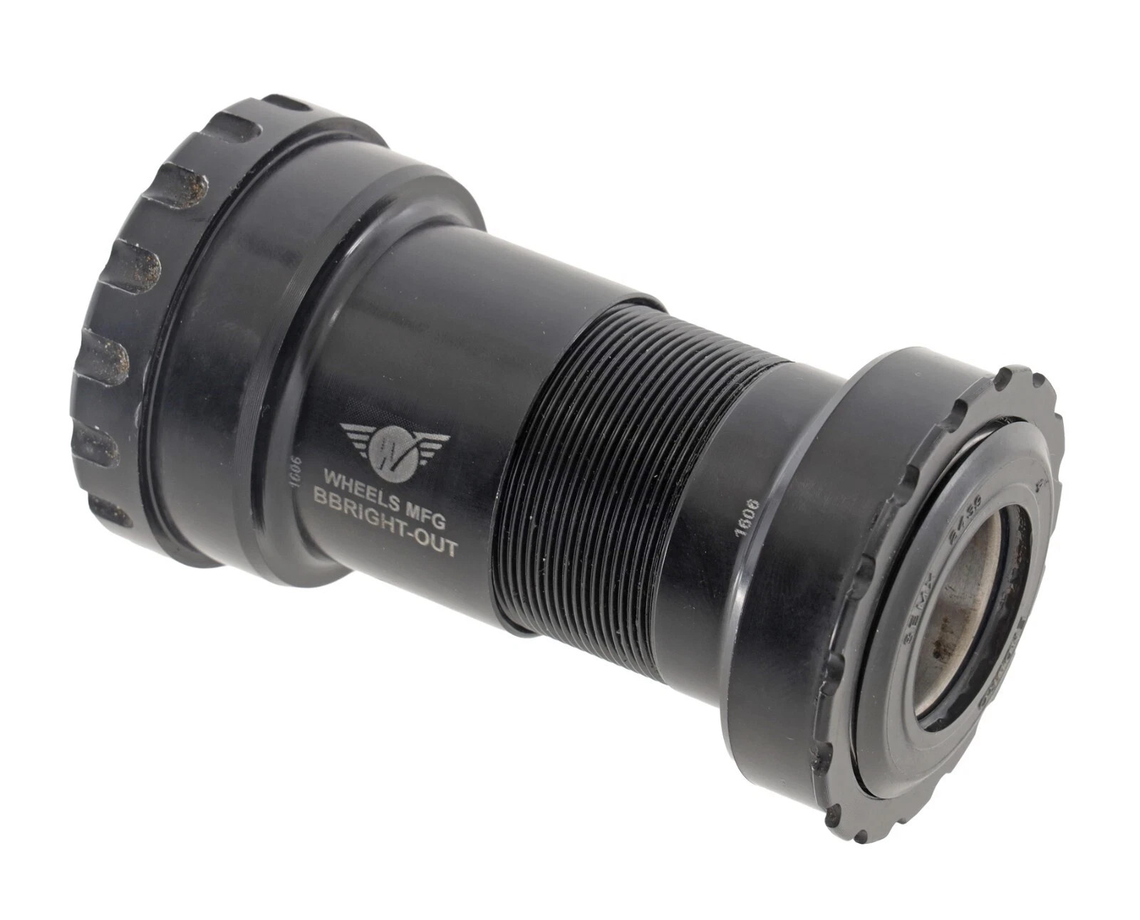 Wheels MFG BBRight ABEC-3 Road Bike Bottom Bracket For SRAM GXP Cranks Cervelo
