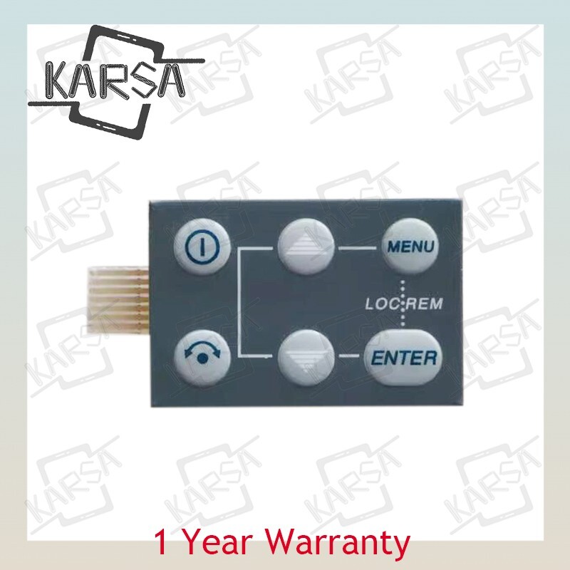 New for ACS100-PAN Membrane Keypad Keyboard Switch