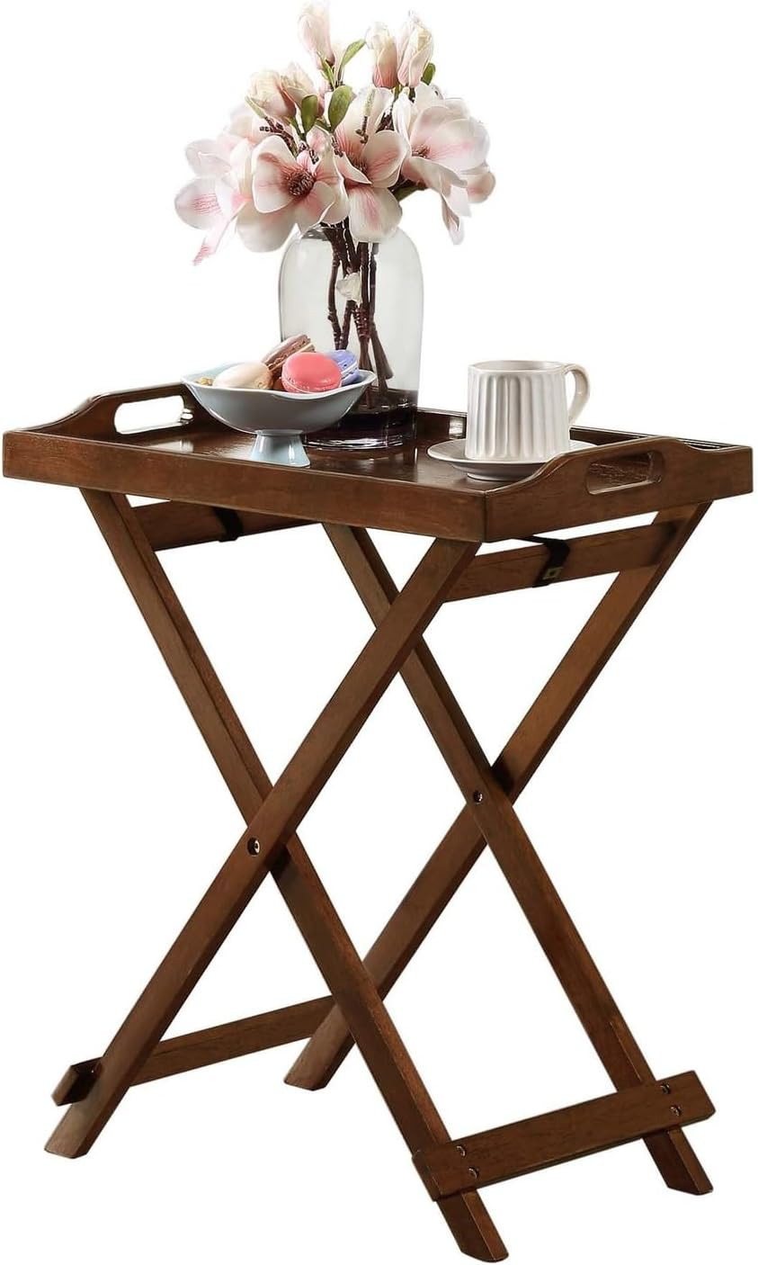 Stylish Oslo White End Table - Perfect for Any Modern Living Space