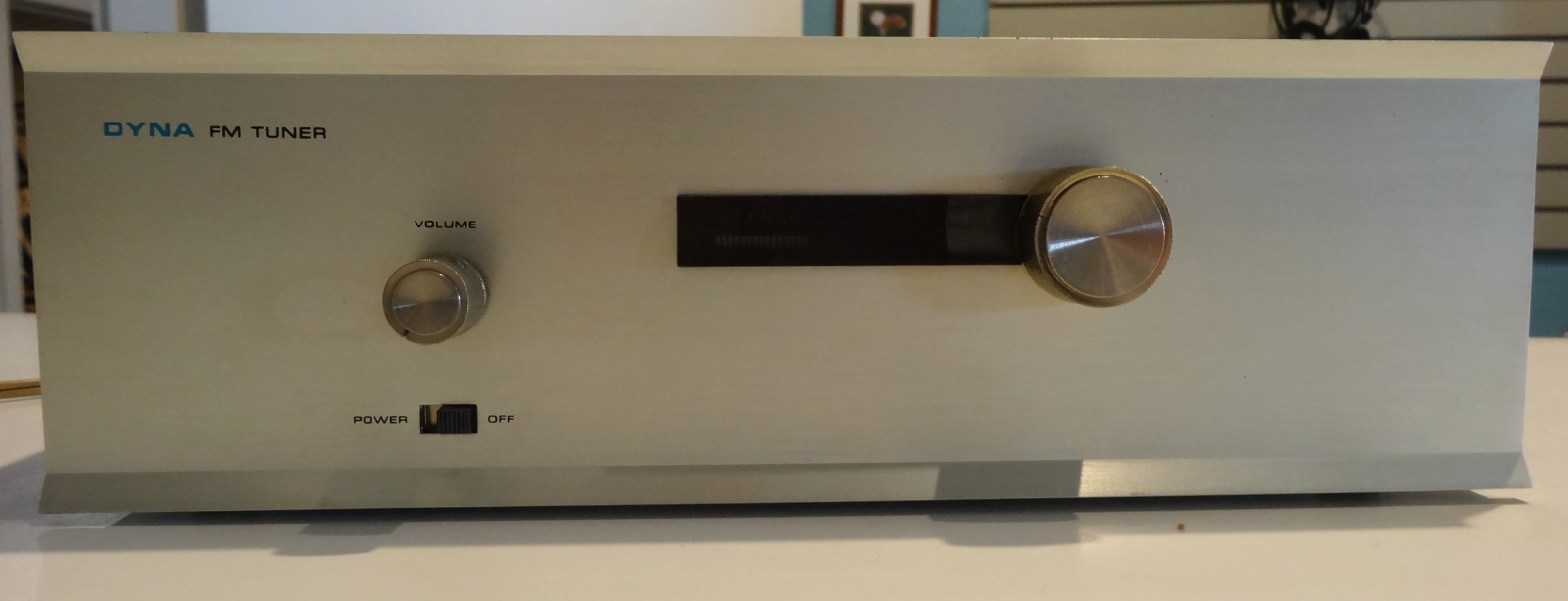 Dynaco FM-3 Stereomatic Multiplex Tuner Audible Elegance Cincinnati