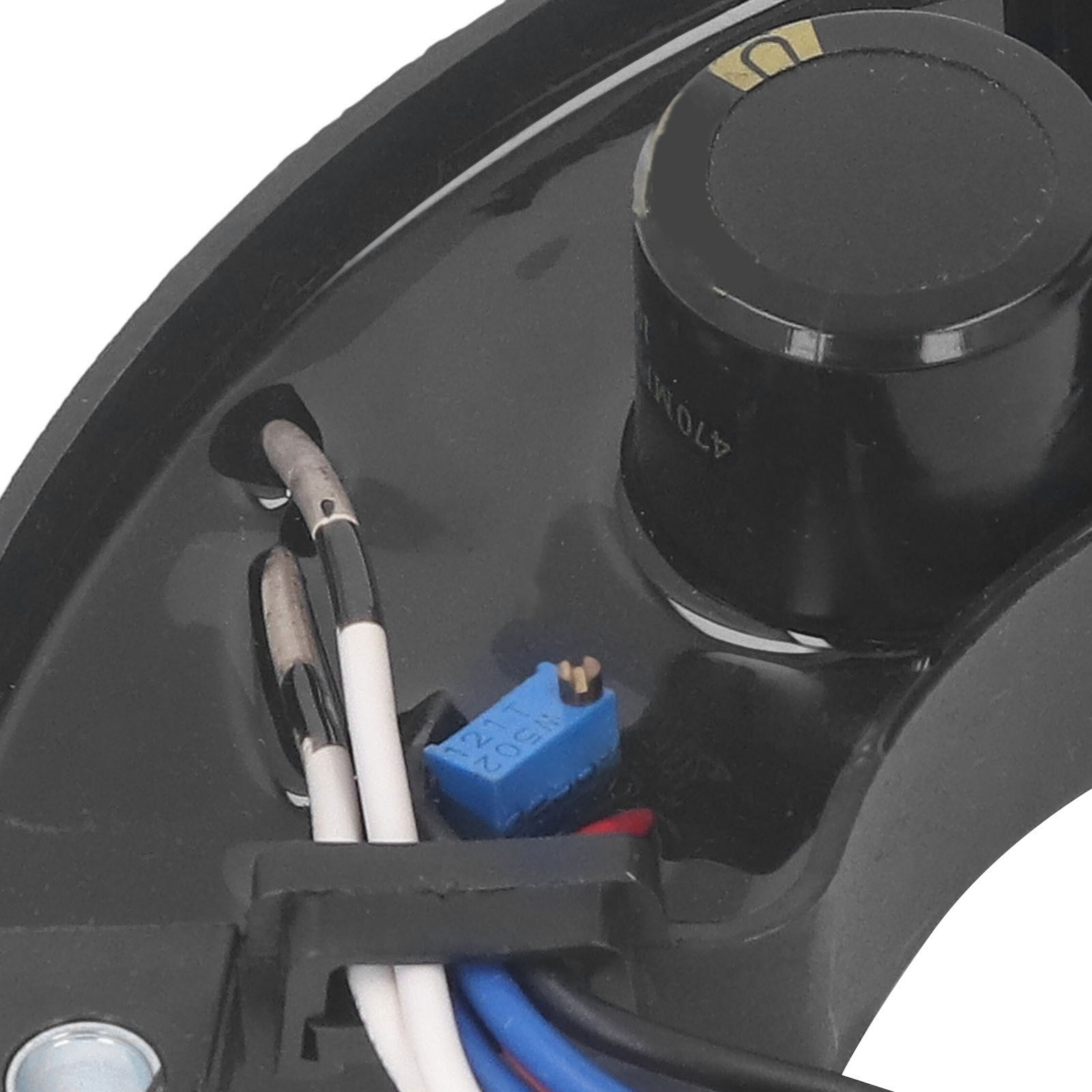 Automatic Voltage Regulator For Generator 6 Wire 470MFD 250V DC Trending