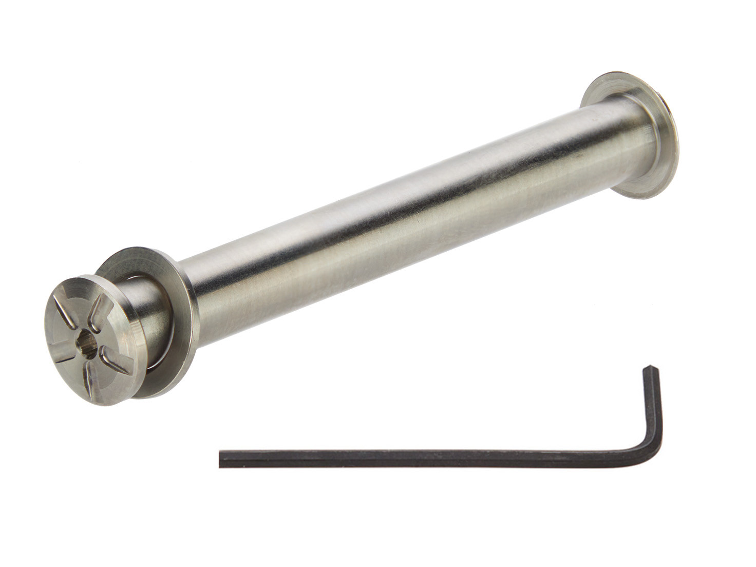 NDZ Sig P365 3.1" Stainless Steel Guide Rod Assebly Tuner Pack ISMI Springs