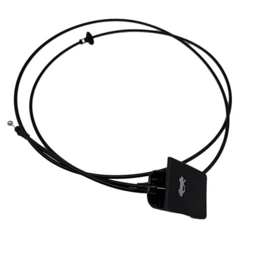 New GM Part Hood Pull Release Cable with Handle Compatible with 2010 2011 2012