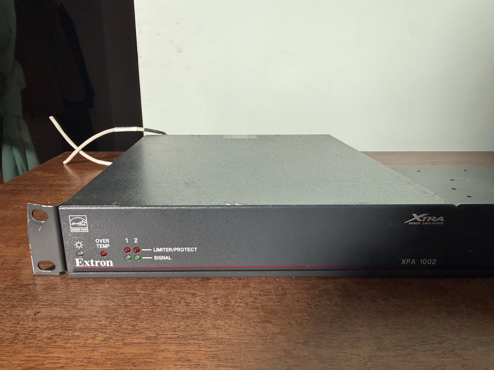 Extron XPA 1002 2-channel 200w Audio Power Amplifier