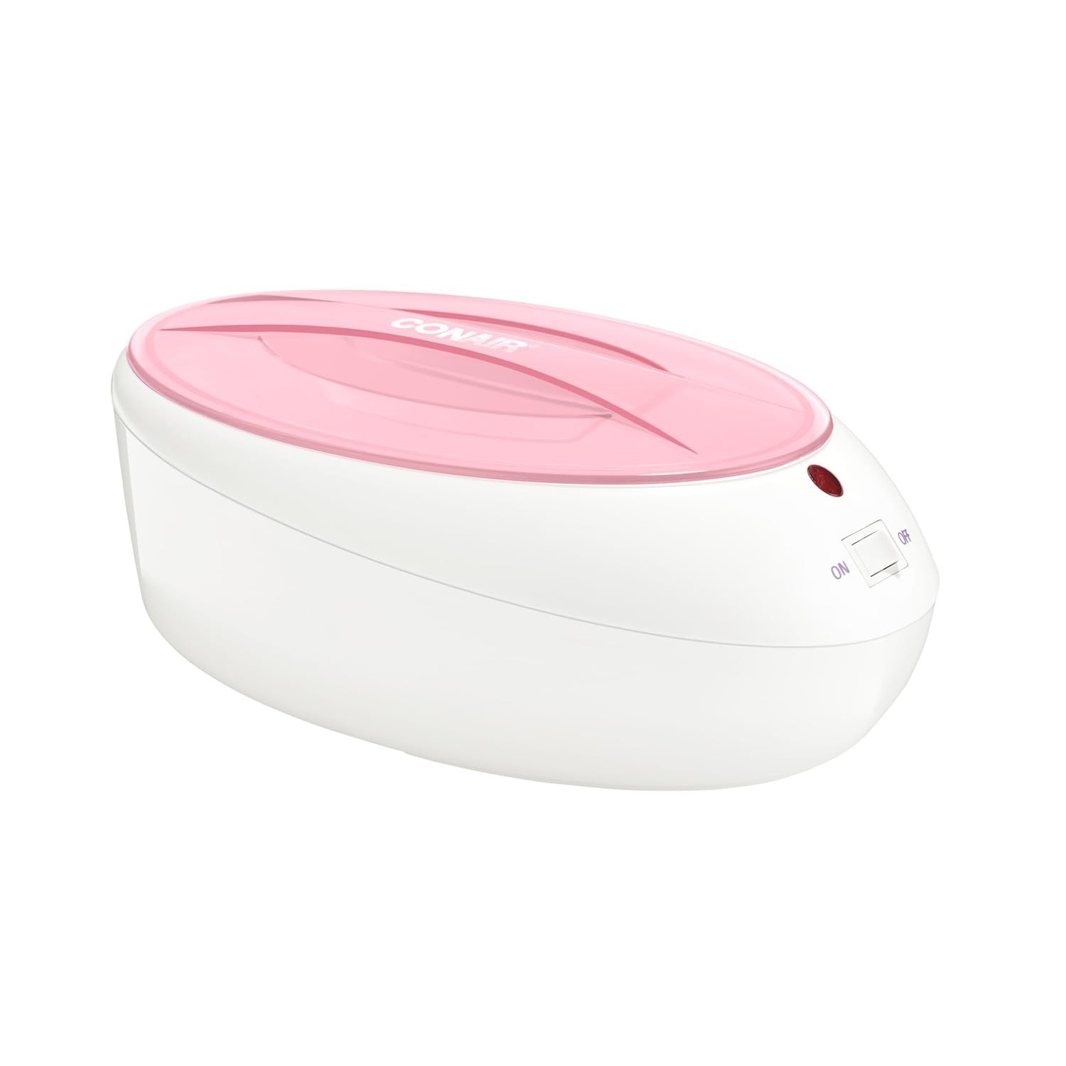 Conair True Glow Paraffin Wax Machine for Hands & Feet – Pink – New