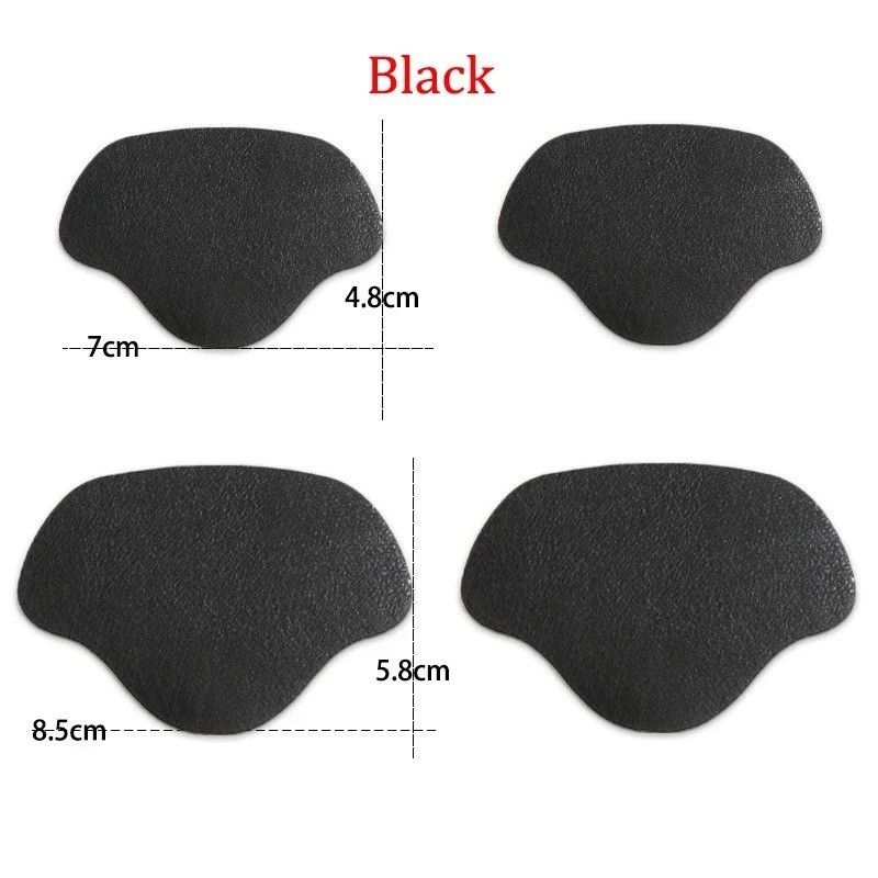 Shoe Heel Repair,4pcsSelf-Adhesive Inside Shoe Patches for Repair Holes