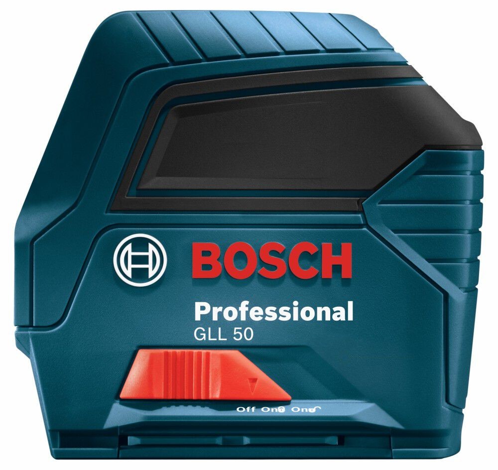 Bosch Cross Line Laser, Refurbished