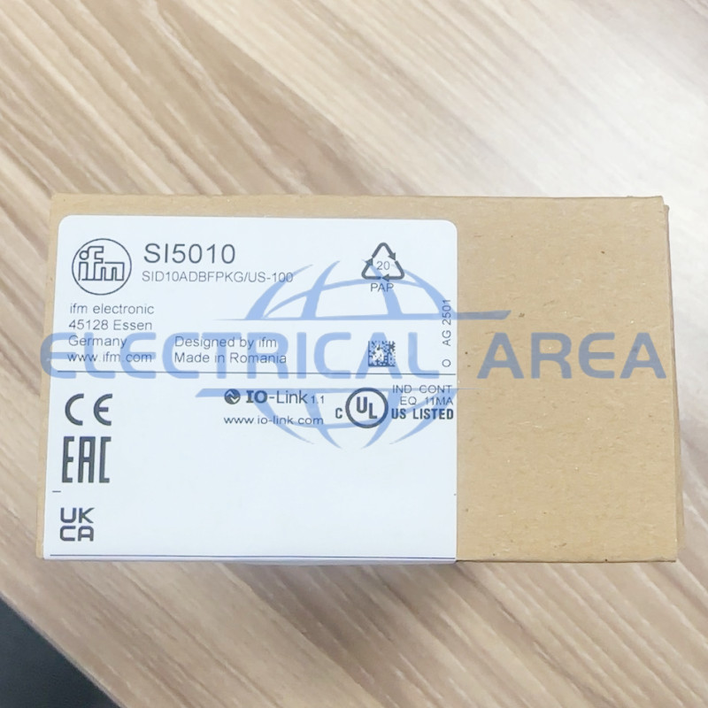 1PC NEW IFM SI5010 flow sensor Fast delivery