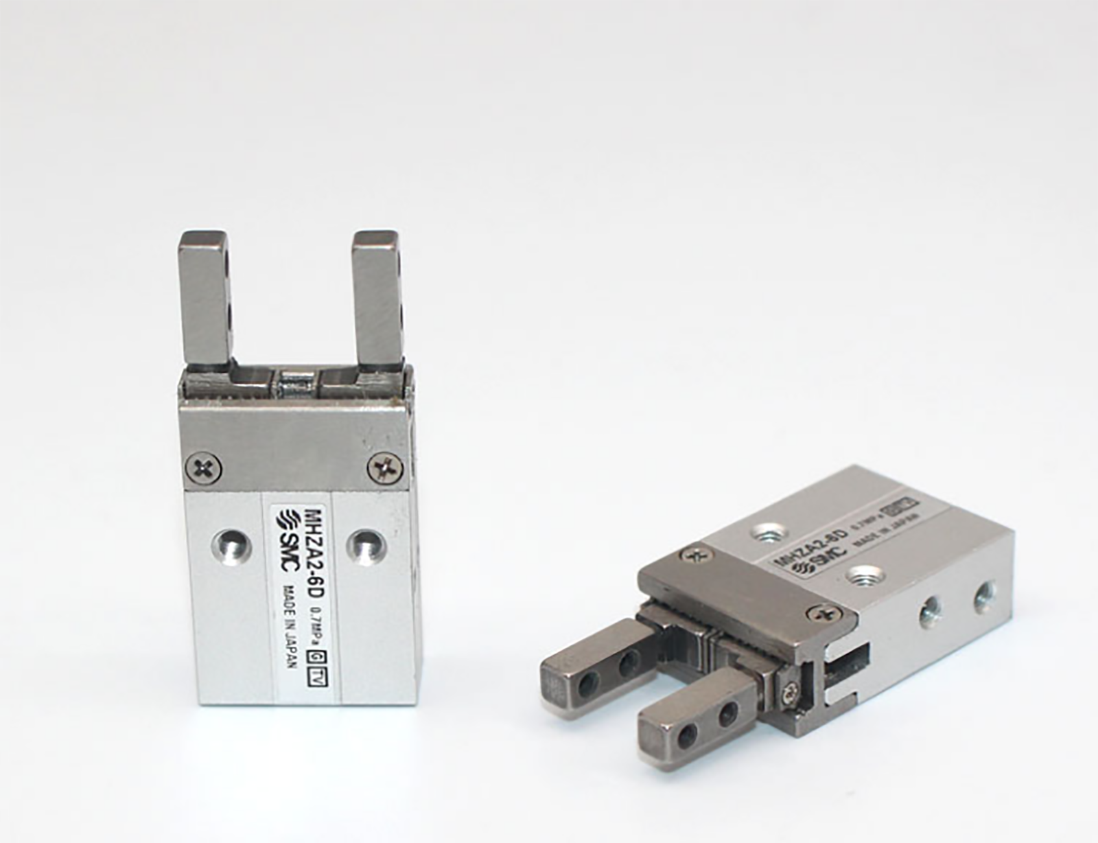 SMC MHZA2-6D1 actuator - mhz2 gripper parallel 6mm type, compact ✦KD