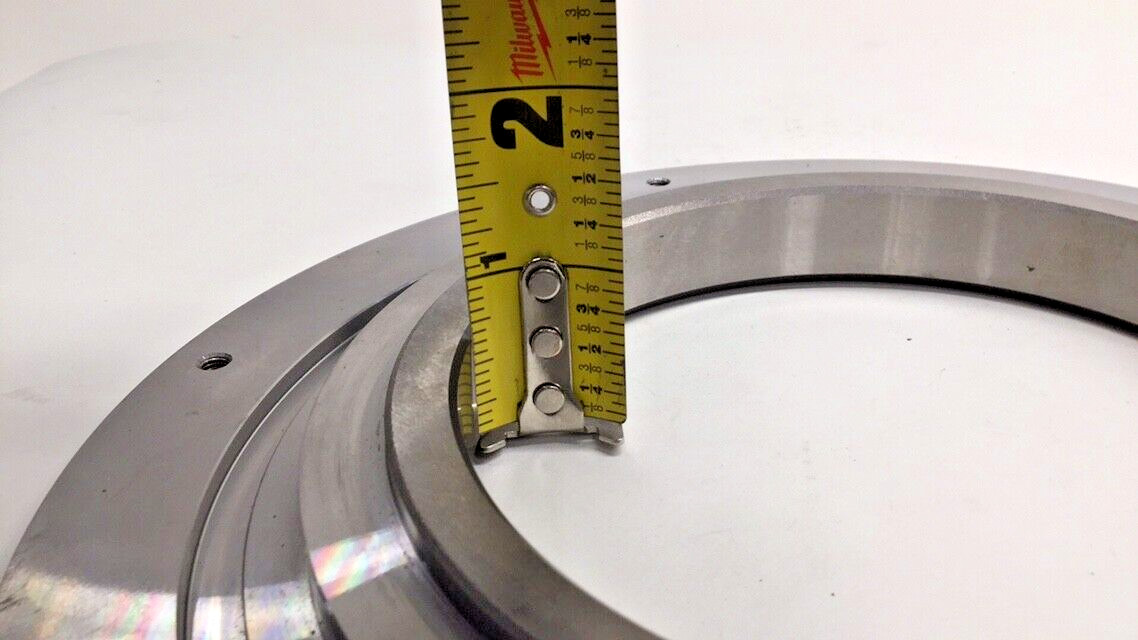 Okuma Type U0102-0091-005-02 Ring Disc Plate U0102009100502