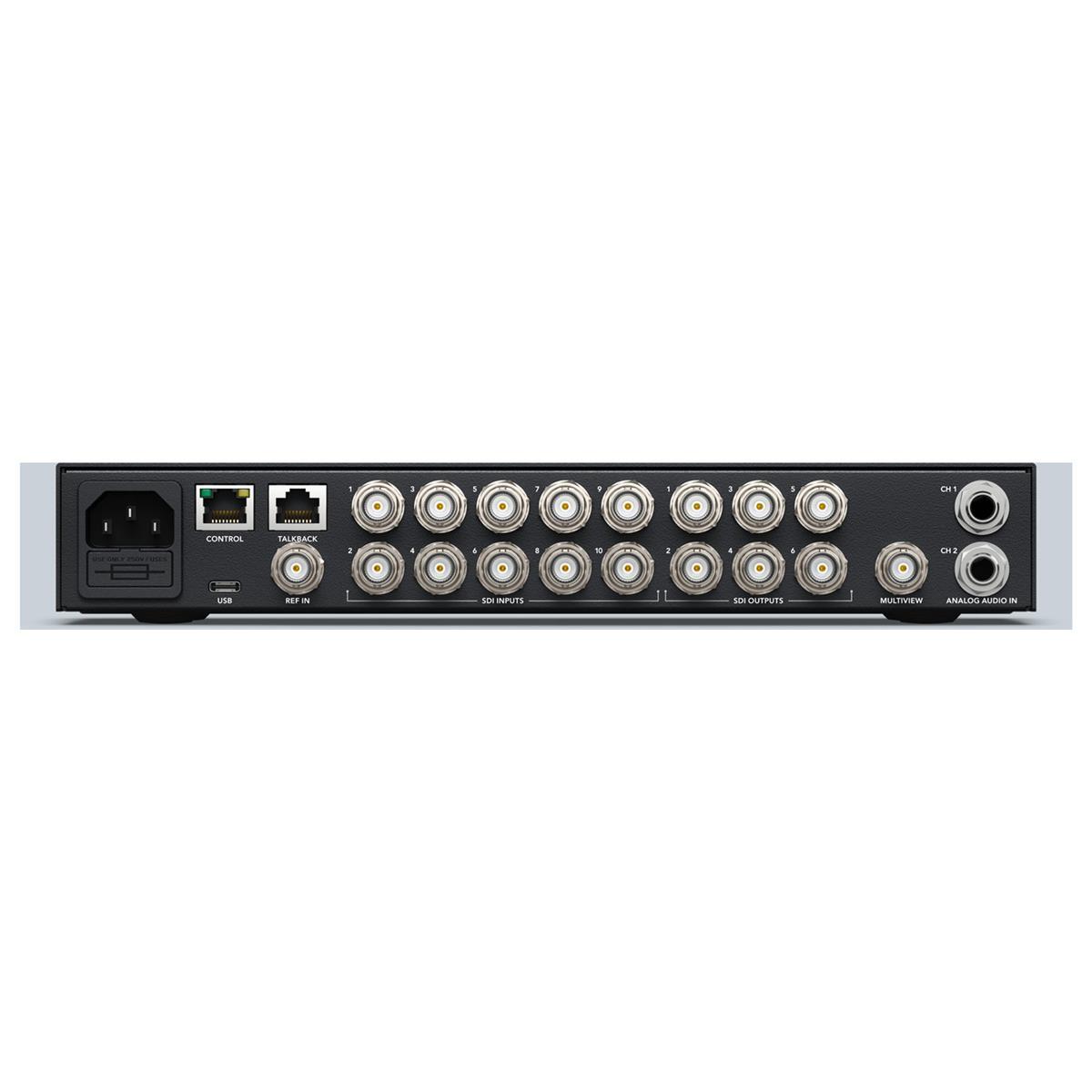 Blackmagic Design ATEM 1 M/E Constellation HD Live Production Switcher