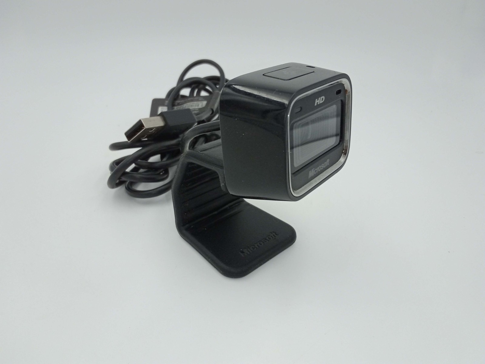 Microsoft LifeCam HD-5000 USB Webcam Camera - Used