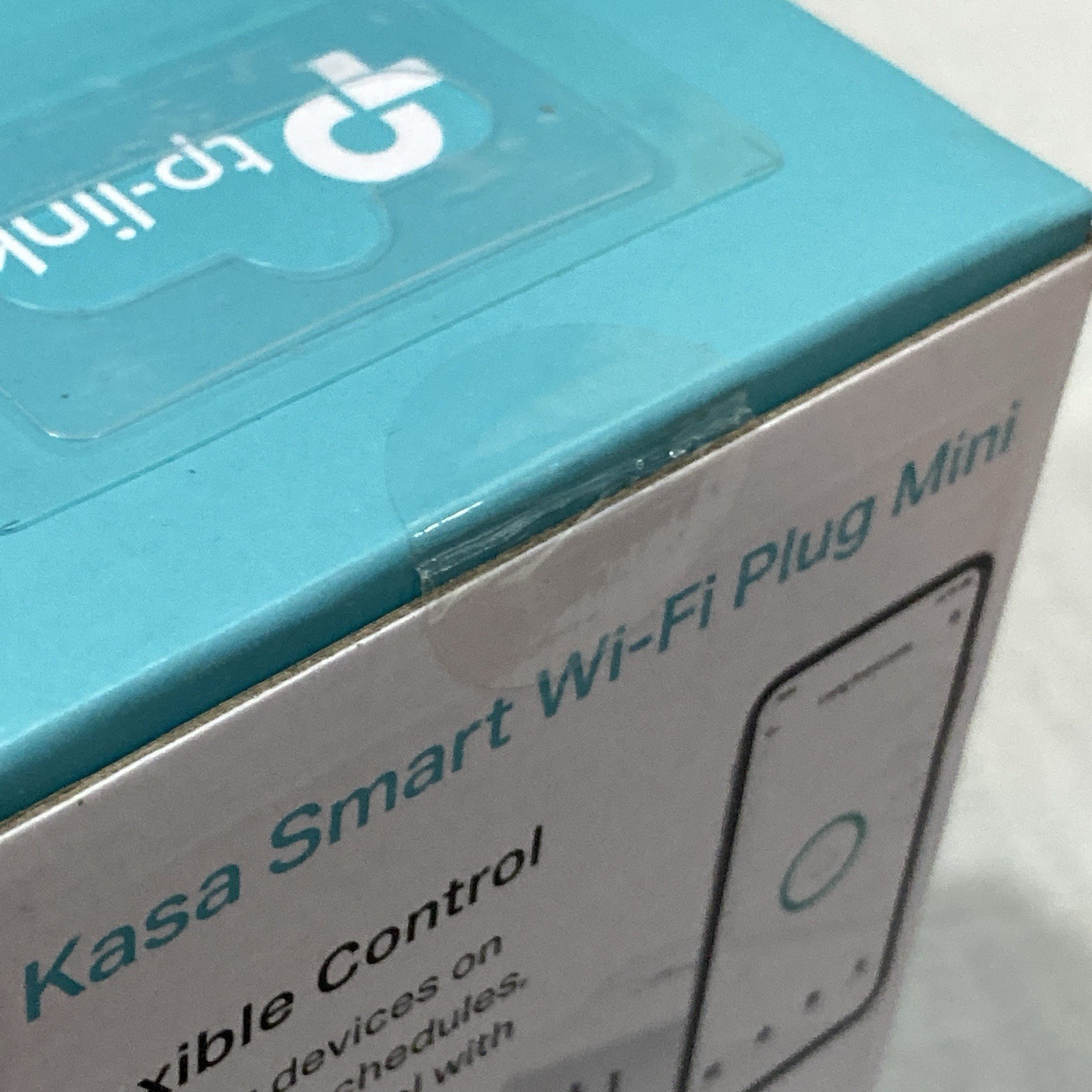 NEW TP-Link HS105 Smart Wi-Fi Plug Mini - Open Box