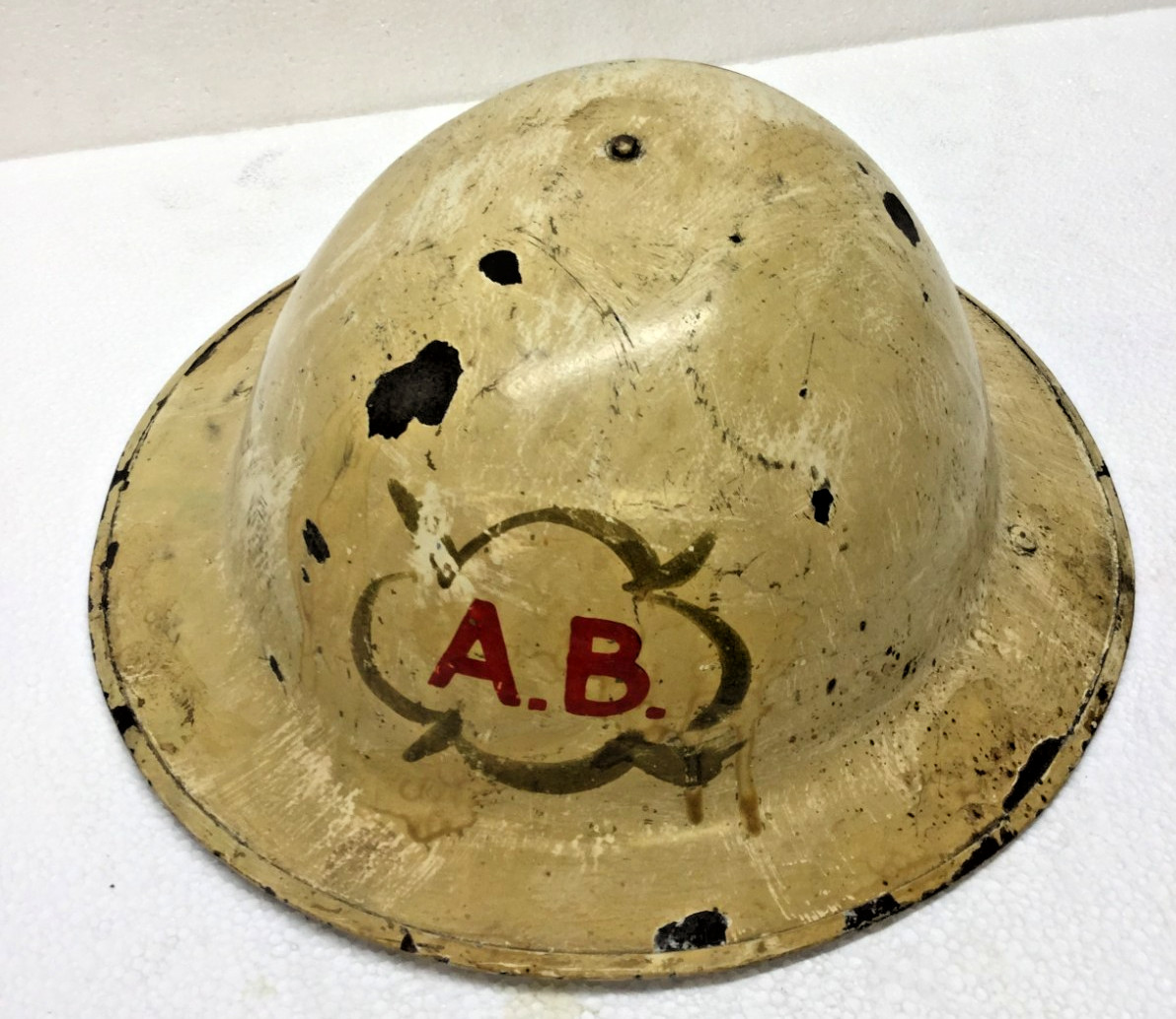 Buffalo Forge Air Warden Helmet M17