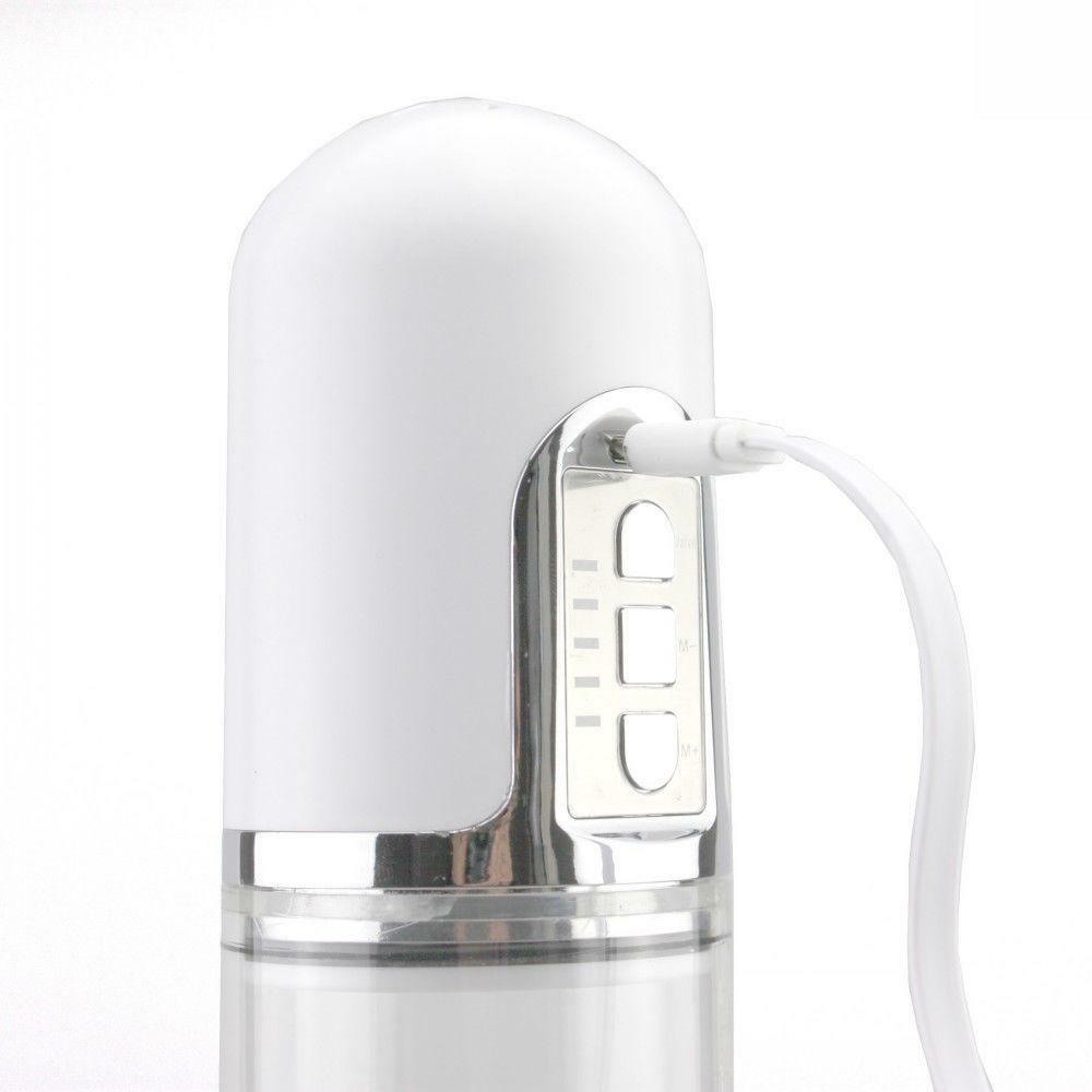 3 Speed Electric Male Penis Pump Enlarger Enlargement Men Delay Sleeve Growth