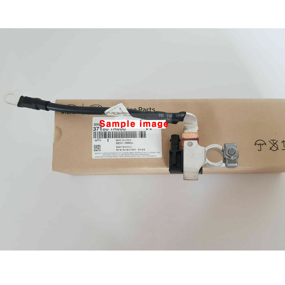 NEW OEM 37180 1R600 Battery Negative Cable for Hyundai Accent 2013-2017