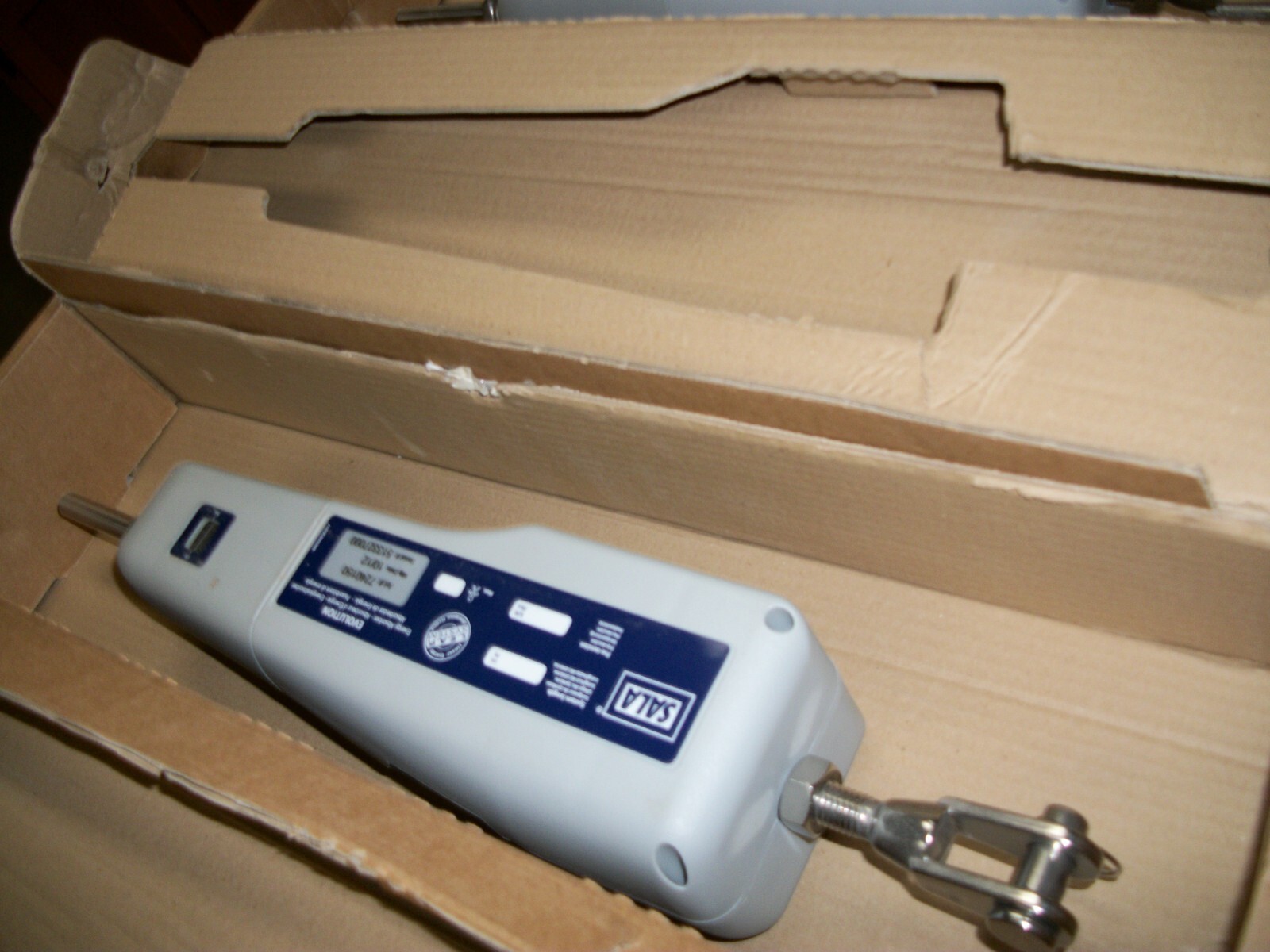 UNUSED SALA EVOLUTION HORIZONTAL LIFELINE ENERGY ABSORBER 7240150