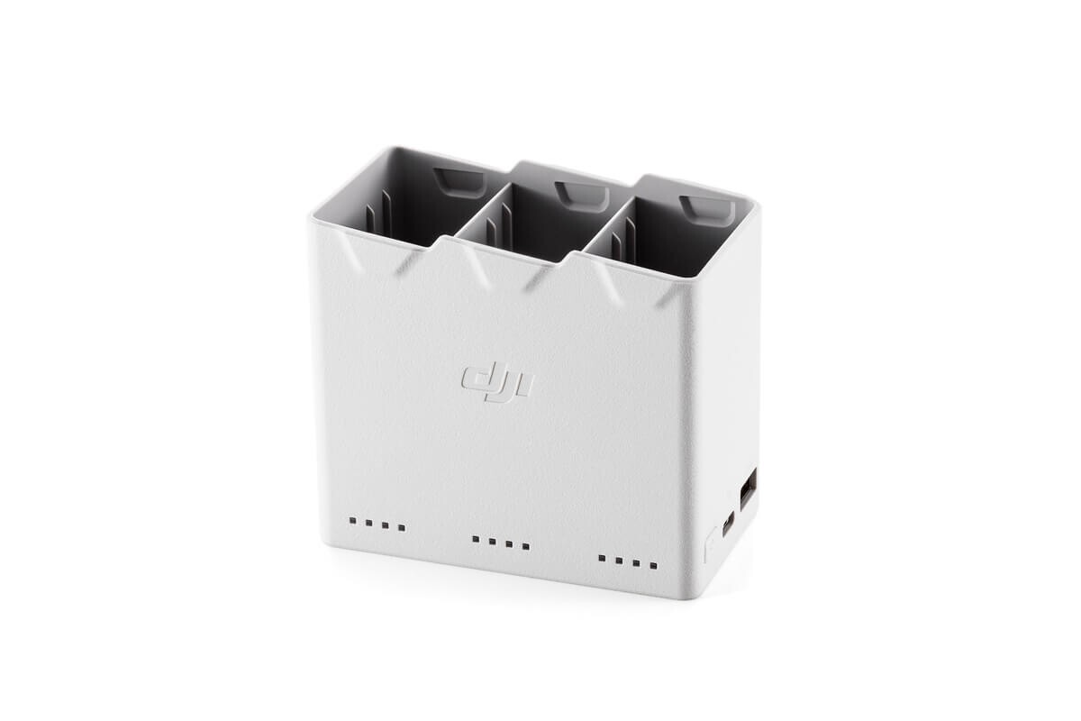 High Quality DJI Mini 4 Pro/3 Pro Intelligent Flight Battery Twoway Charging Hub