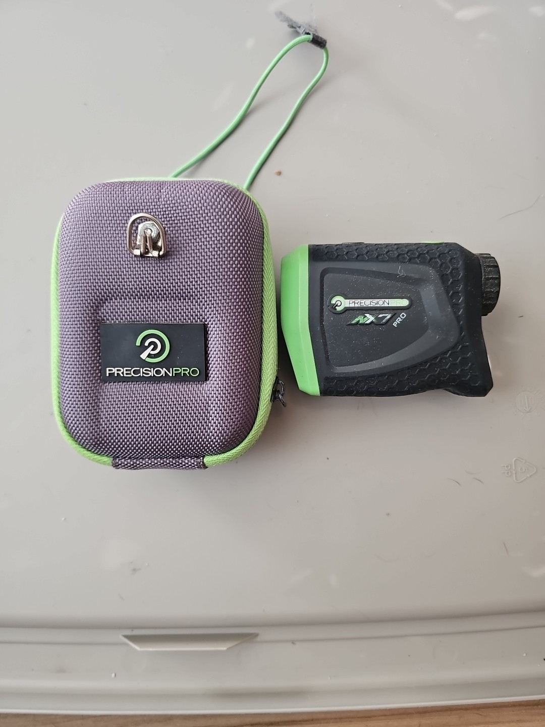 Precision Pro NX7 Pro Slope Rangefinder W/ Case