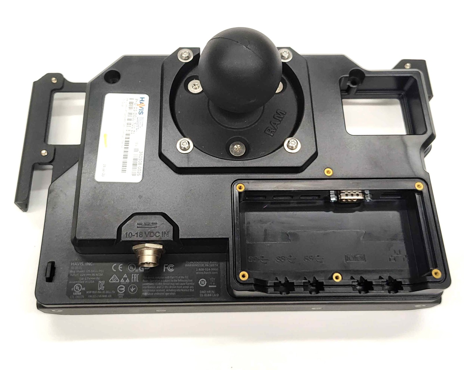Dell PKG-DS-DELL-701 Dock