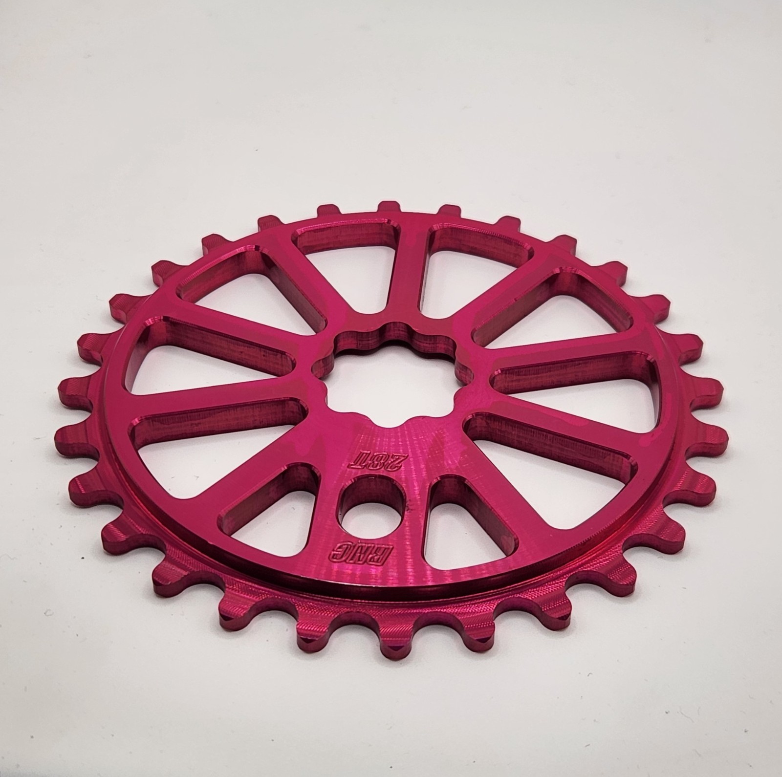 RNC BMX ALUMINUM SPROCKET