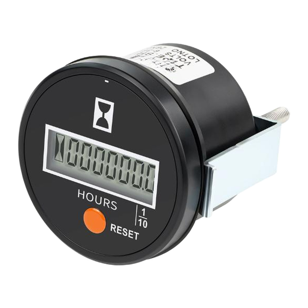 Digital For Industrial Timer SH-748R Wide Voltage 6-36V DC/AC ABS Housing
