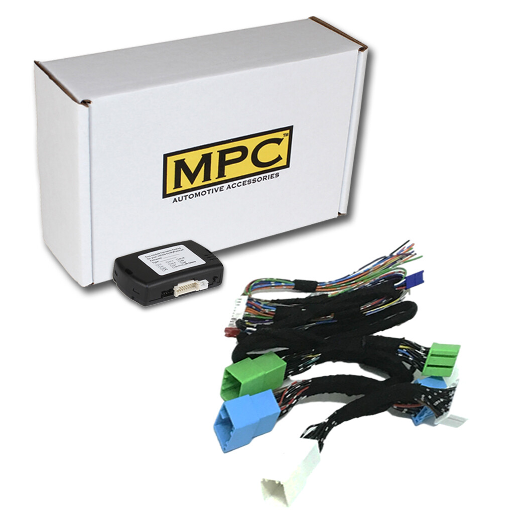 OEM Remote Activated Remote Start For 2013-2016 Cadillac CTS-V - Push-to-Start