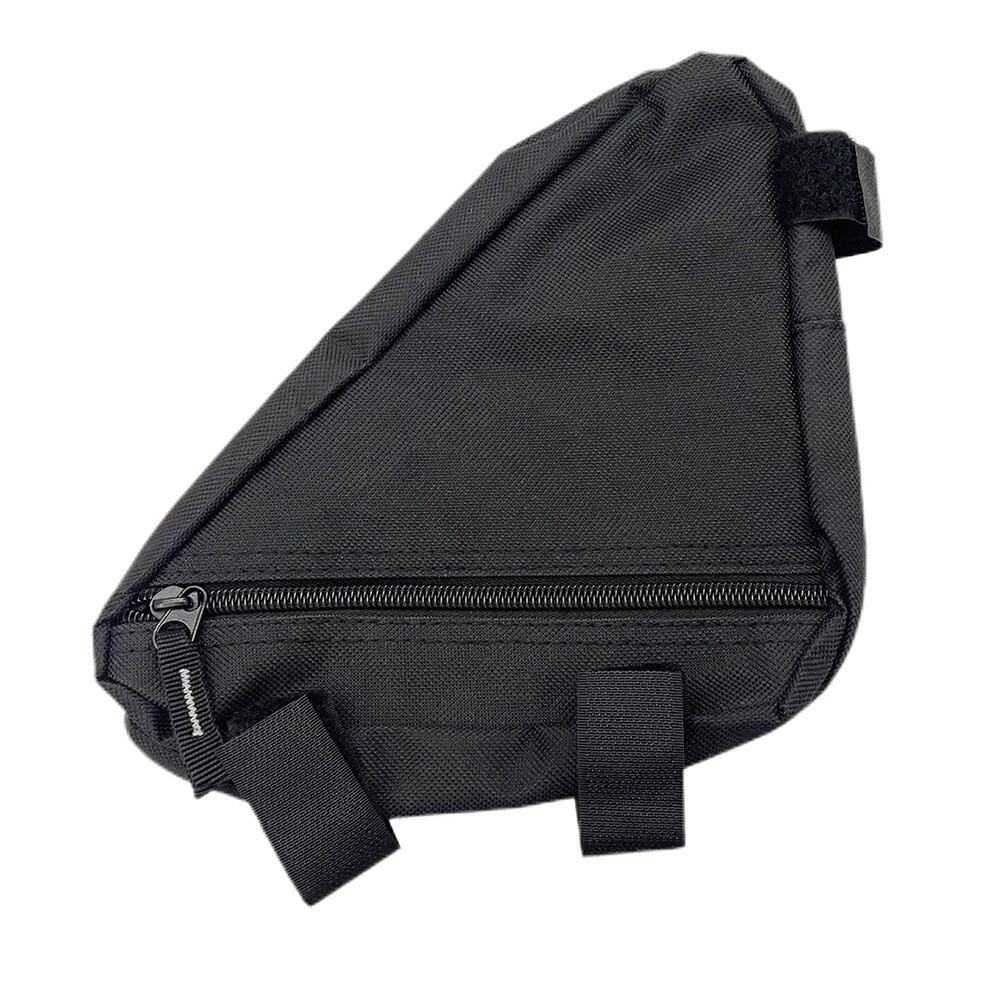 Mountain Bike Package Triangle Tool Bag Bicycle Beam Triangle Bag