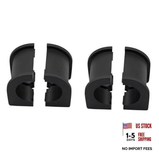 Rear Stabilizer Bar Bushings - Upper Steering Stem Bushings - 2 Pack