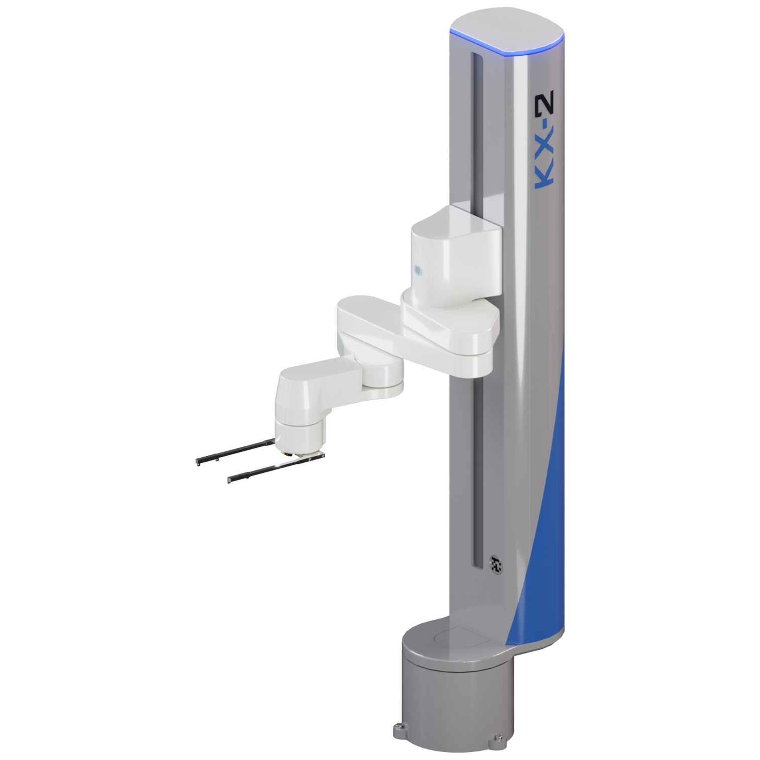 Peak Robotics KX-2 1000mm Collaborative Laboratory Robot with Linear Rail 1000m
