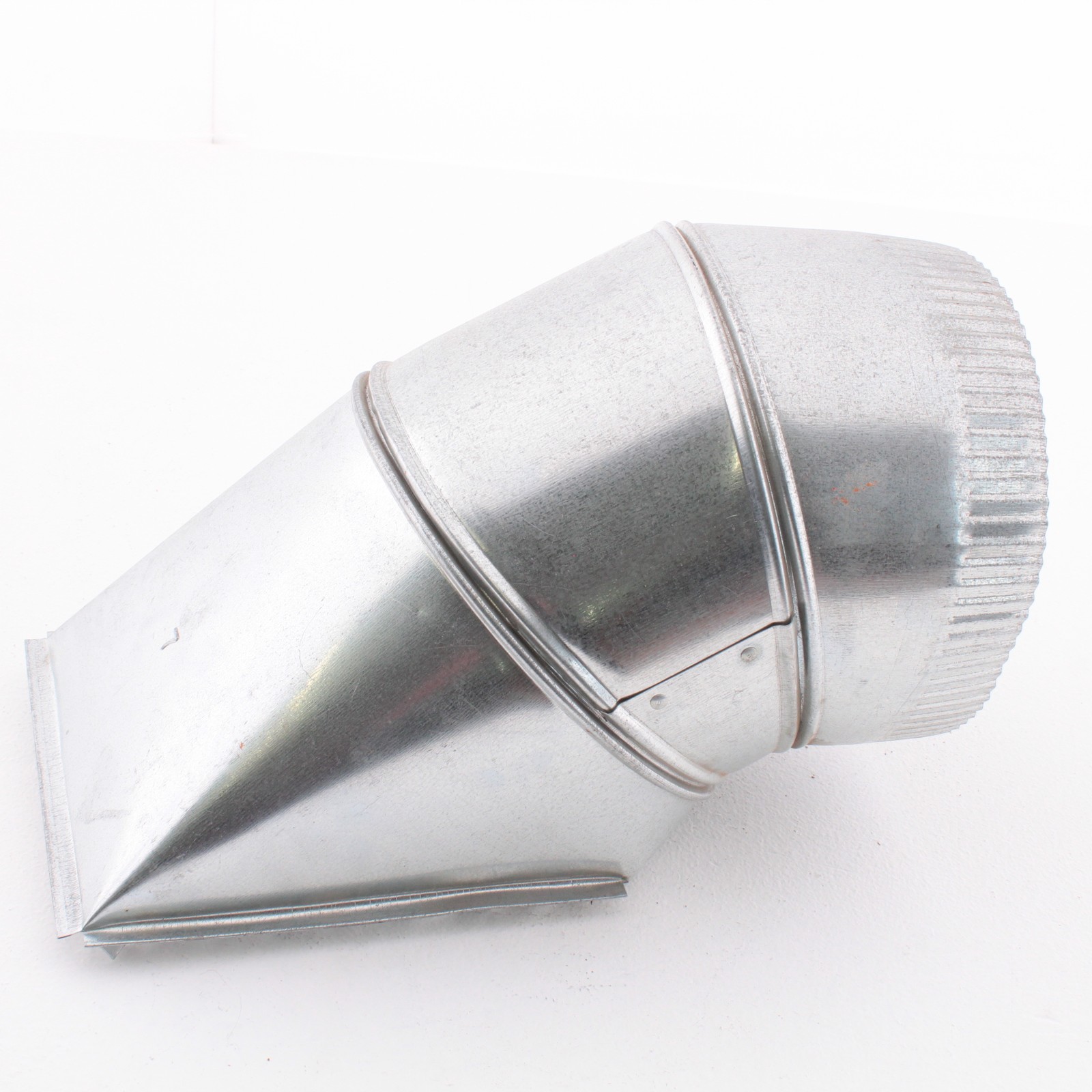 Snappy T10-7 Takeoff 7" Round-Rectangle 2" Rise Adjustable Slight