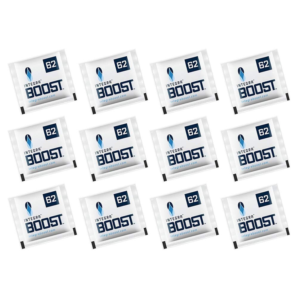 Integra Boost Medium 8 Gram Humidity Pack 62 12