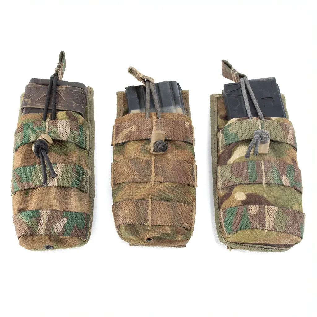 3-pc, British Army Osprey, Mk.4, SA80 Single Magazine Pouch, MTP, Molle