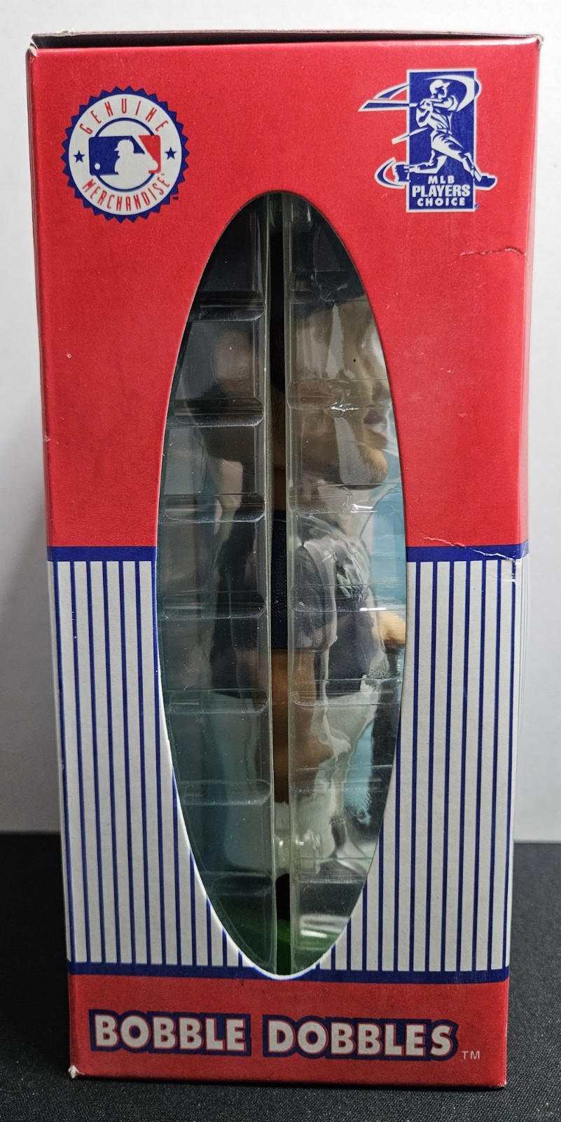 Bobble Dobbles - Hand Painted Ichiro Suzuki Bobblehead Seattle Mariners Baseball