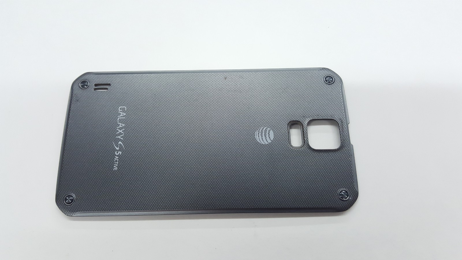 OEM Samsung Galaxy S5 Active SM-G870A Back Cover Battery Door OEM Gray