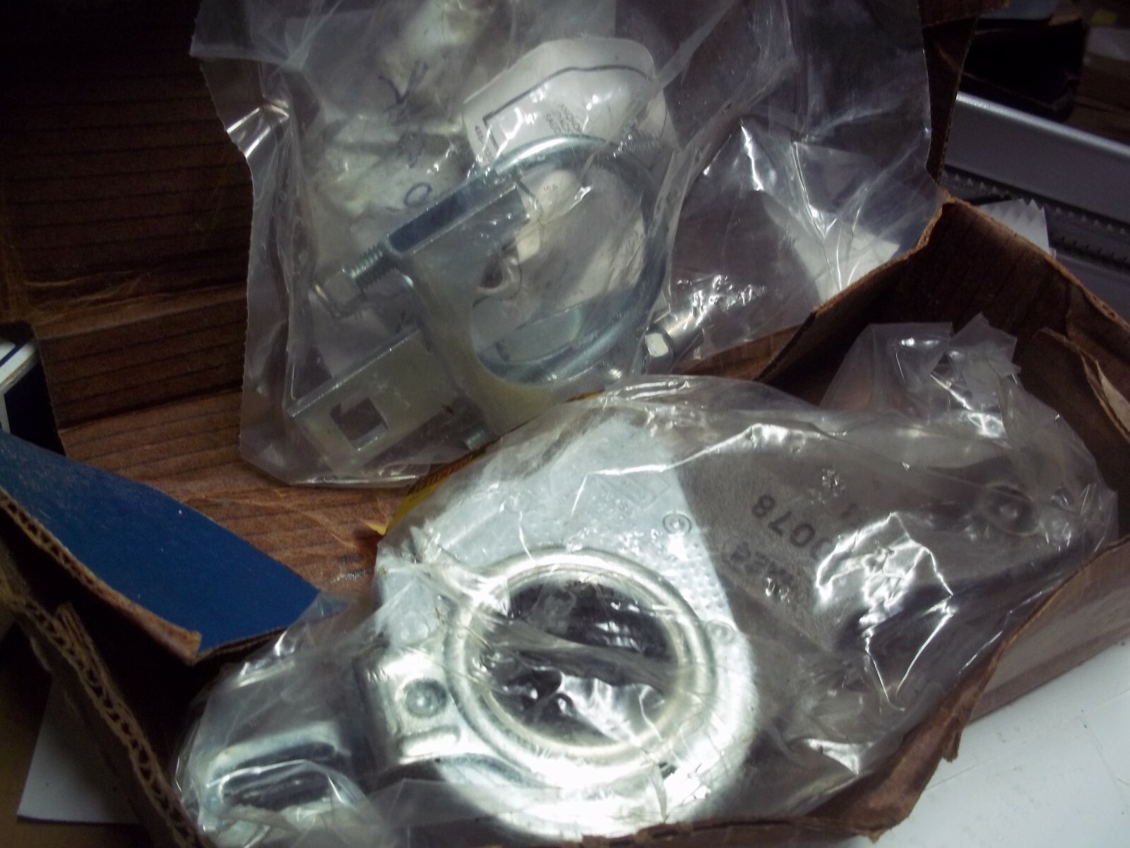 EUCLID HALDEX SLACK ADJUSTER PART NUMBER 40910660