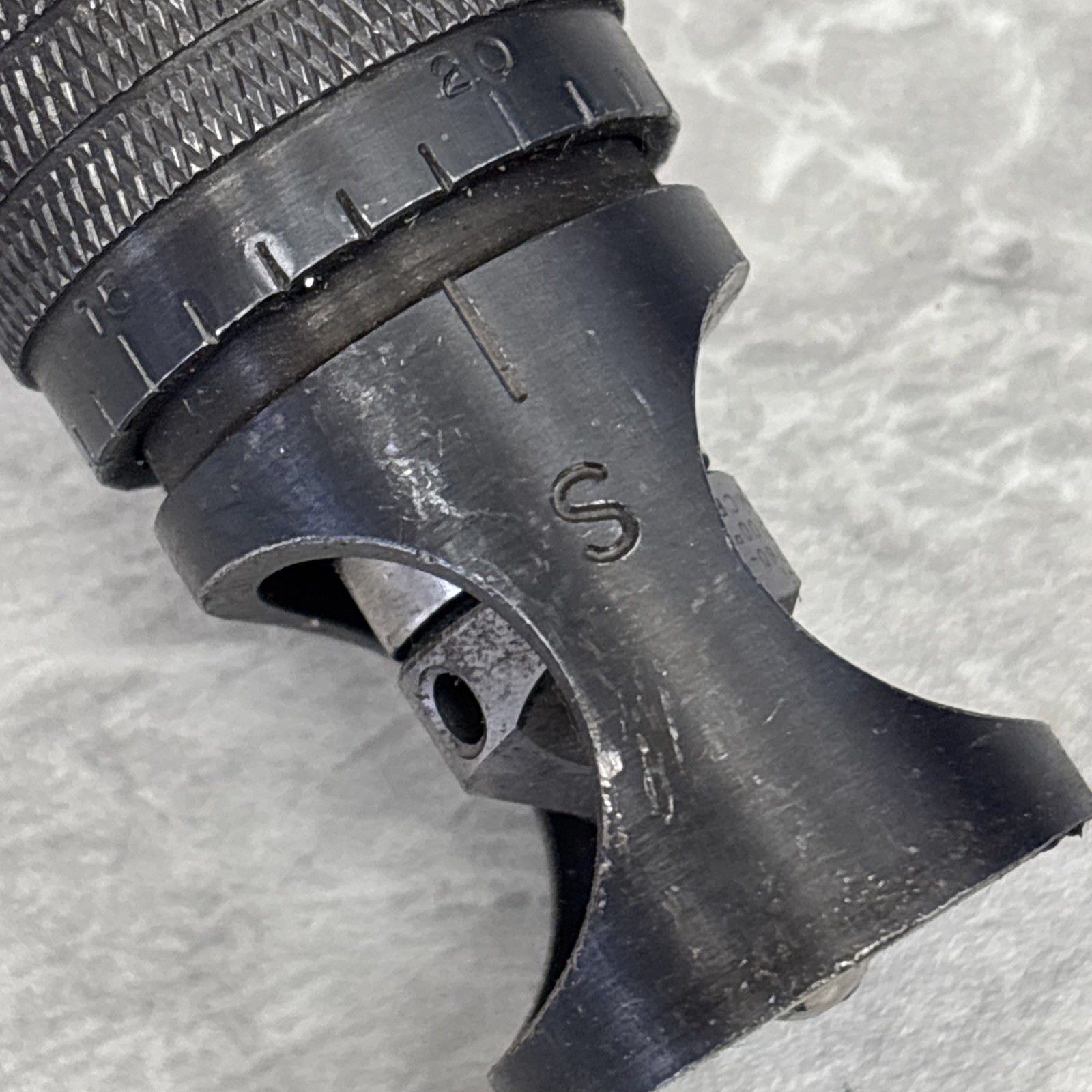 Zephyr ZT331 S Microstop Countersink Cage ZT331-S