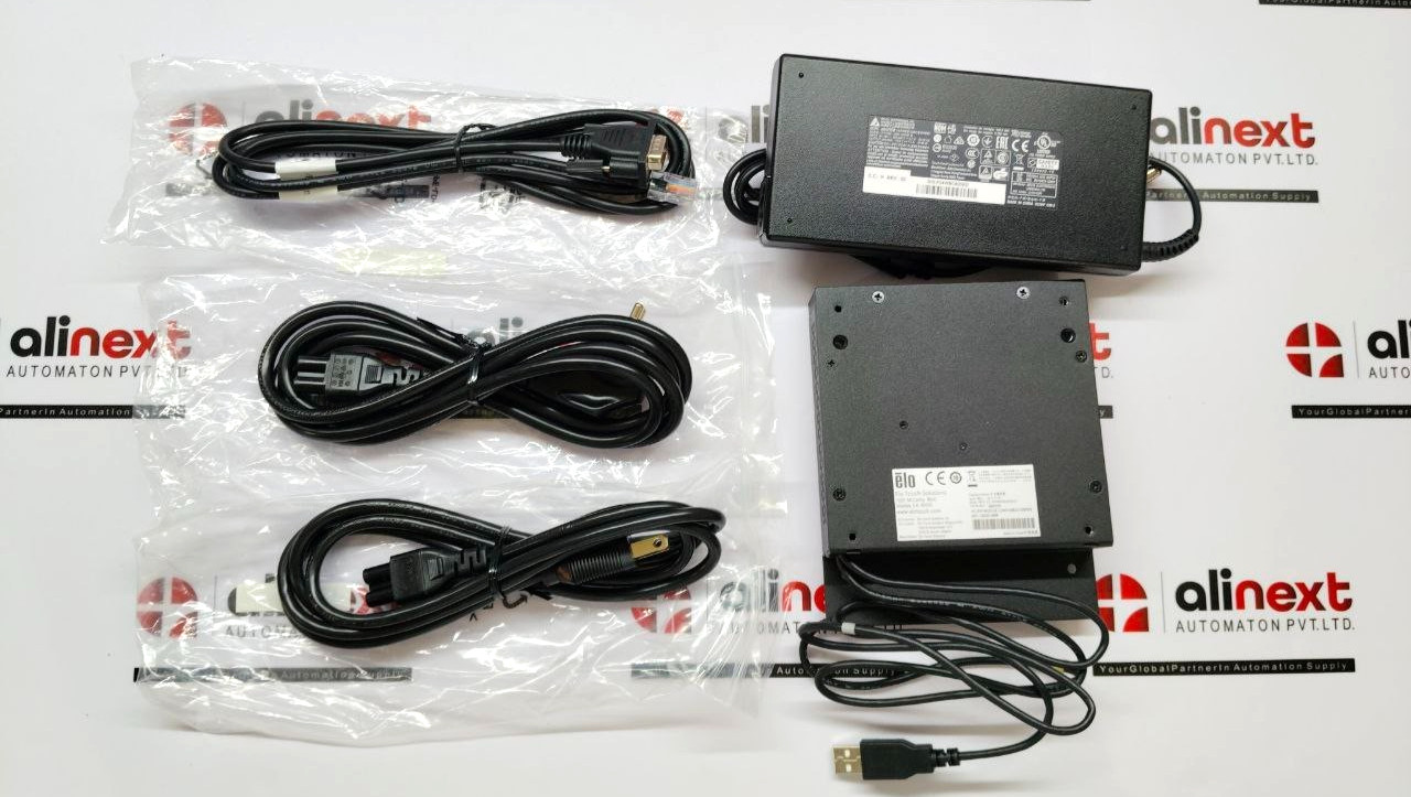 Elo Touch E923781 with Delta Electronics ADP-150VB B Android Expansion cable