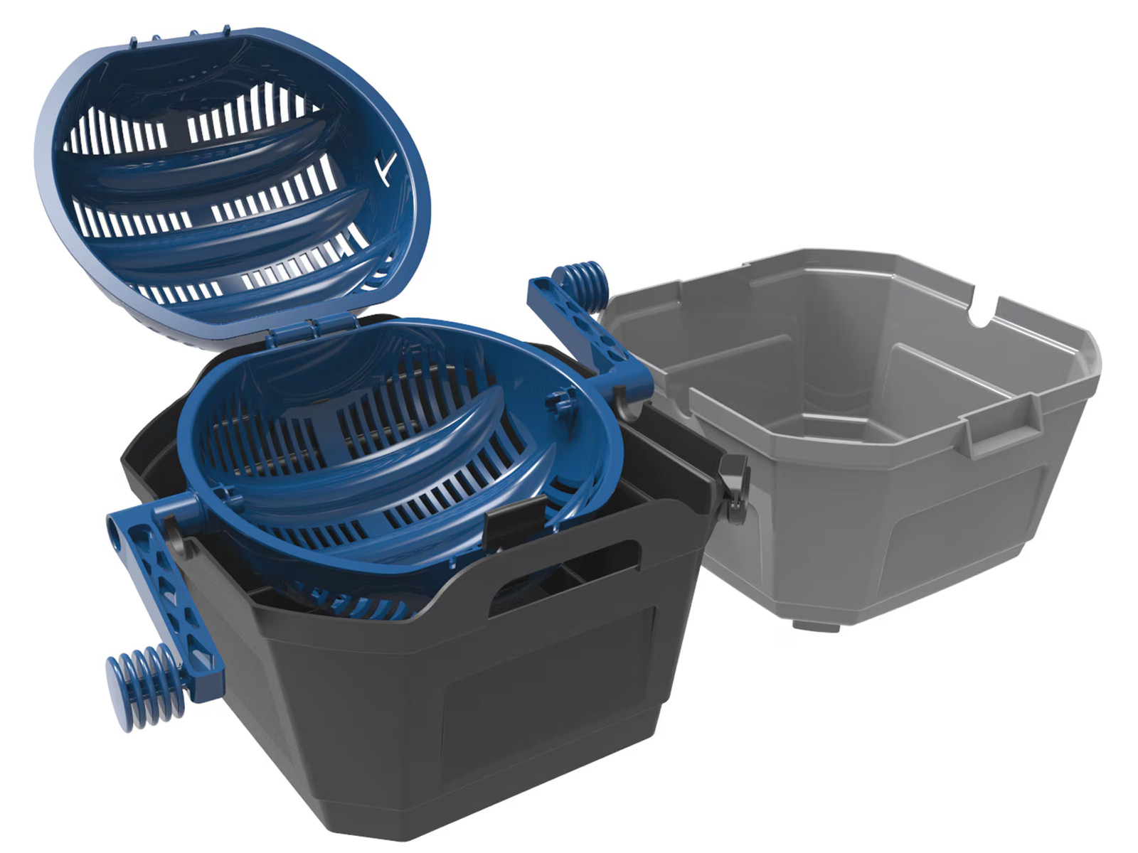 Frankford Arsenal Platinum Series Wet/Dry Rotary Media Separator