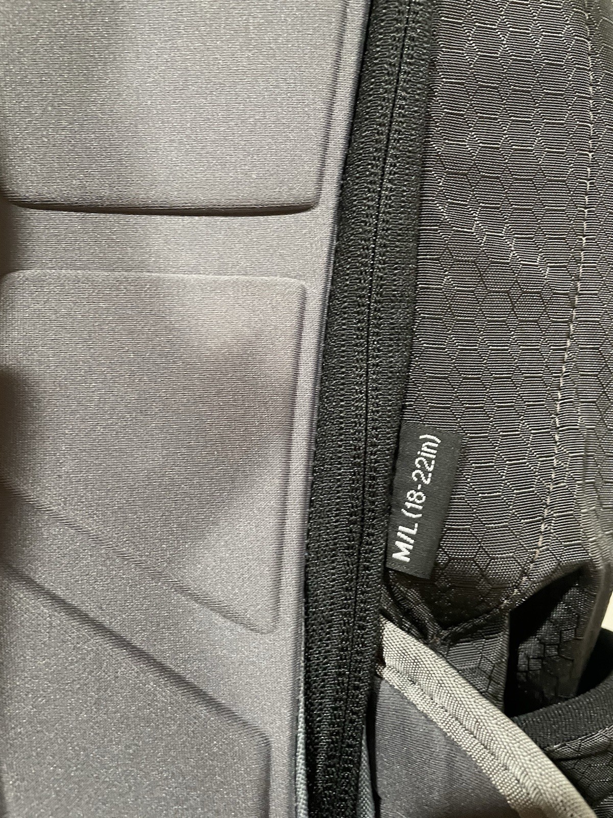 Osprey Kode 22 Backpack Hiking Outdoors Black
