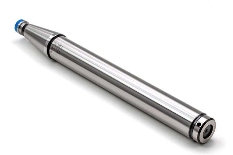 Haas 40-Taper Spindle Test Bar, M16x2.0 Thread