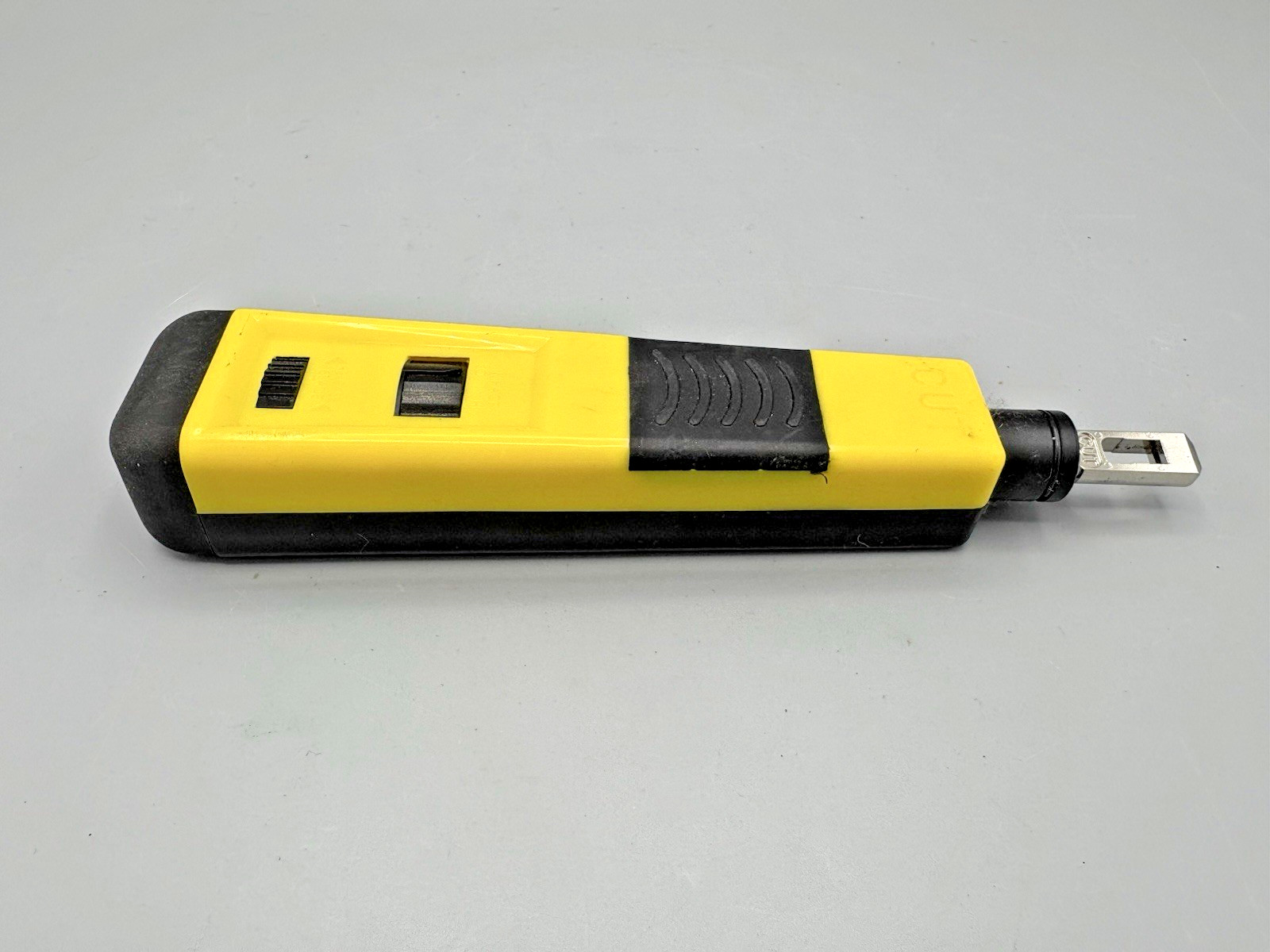 Klein Tools VDV427-013 Punchdown Tool Frame - Impact *Pre Owned* FREE SHIPPING
